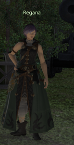 Regana