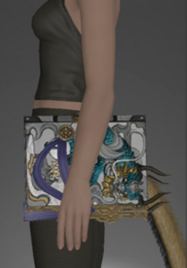 Seiryu's Codex (Scholar)