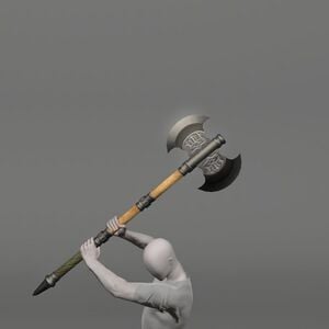 Serpent Private's Labrys