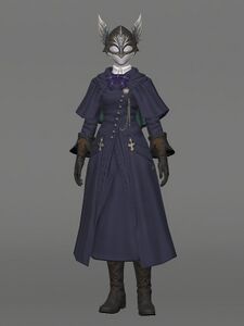 Sharlayan Pathmaker's Attire
