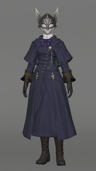 Sharlayan Pathmaker's Attire