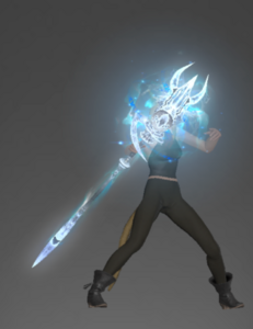 Stardust Rod Ultima (Black Mage)