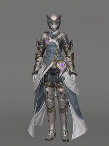 Underkeep Attire of Healing