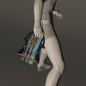 Vrandtic Visionary's Needle