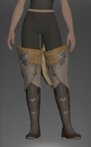 Antiquated Gunner's Thighboots front.png