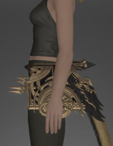 Augmented Silvergrace Codex (Scholar)