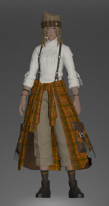 Flannel Glamour Set (undyable)
