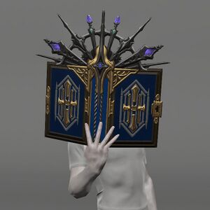 Halonic Exorcist's Grimoire