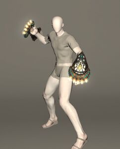 Knuckles of Ascension