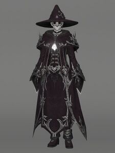 Ktiseos Attire of Healing