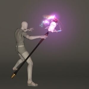 Maleficent Moggle Mogstaff