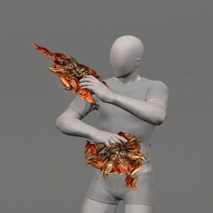 Matte Replica Phantom Jamadhars Obscurum