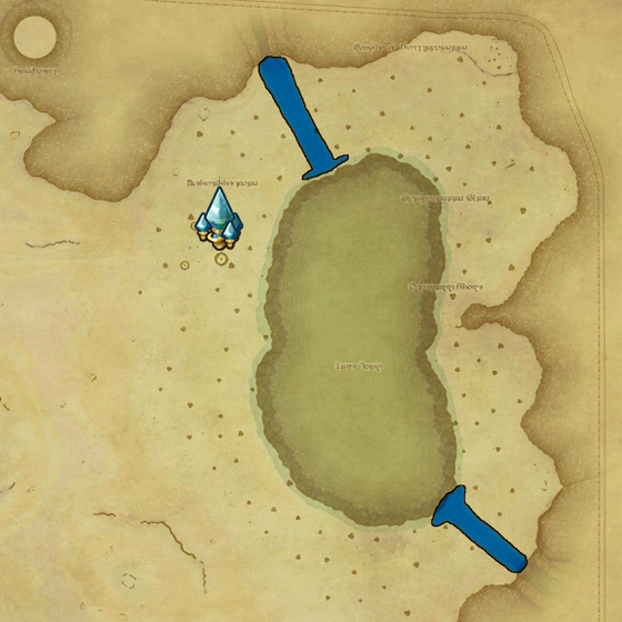 Fishing Log: Niikwerepi - Final Fantasy XIV Online Wiki - FFXIV / FF14 ...
