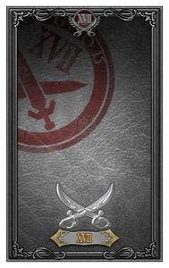 Season Seventeen Rising Conflict Framer's Kit