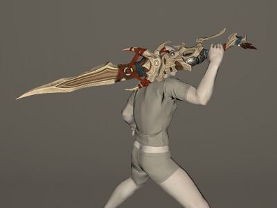 Riversbreath Bayonet