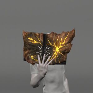 The Holy Key of Titan