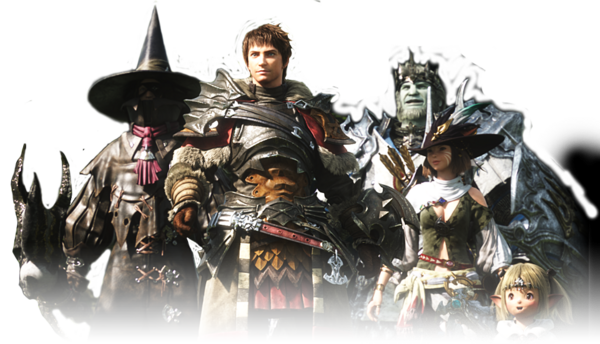 Adventurer - Final Fantasy XIV Online Wiki - FFXIV / FF14 Online ...