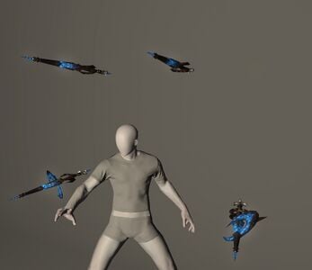 Augmented Lunar Envoy's Wings