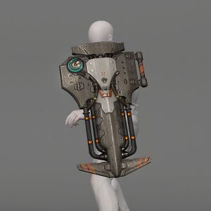 Babyface Champion's Shield