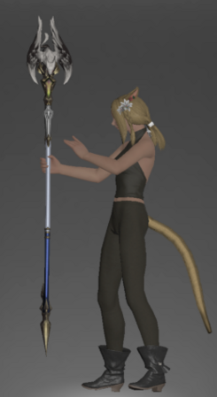 Cane of the White Griffin PvP