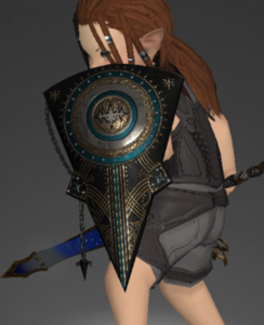 Dark Horse Champion's Kite Shield (Paladin)