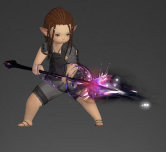 Dreizack Recollection (Dragoon)