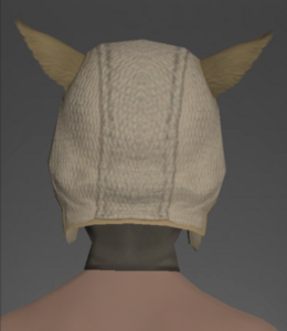 Hempen Coif of Gathering rear.png