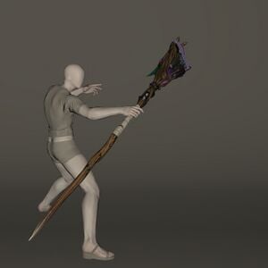 Phantom Staff Penumbrae