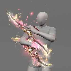 Replica Phantom Tonfa Occultum