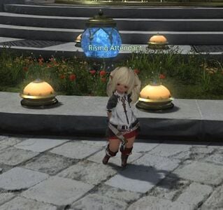Rising Attendant (2024) (Limsa Lominsa)