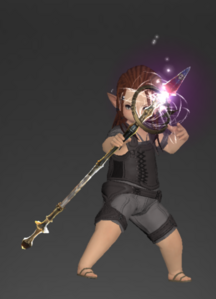 Soulscourge Recollection (Black Mage)