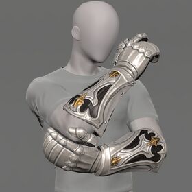 Vana'dielian Gauntlets of Maiming - Final Fantasy XIV Online Wiki ...