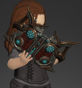 Book of Chivalry (outside) (Summoner)