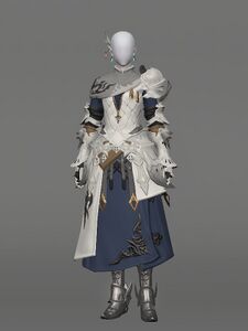 Dravanian Attire of Slaying