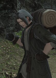 Jittery Gleaner