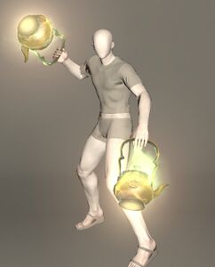 Kettle Knuckles Zenith