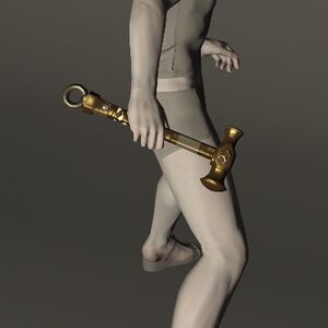 Mallet of the Luminary