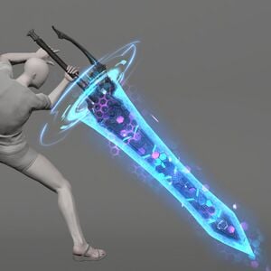 Mandervillous Greatsword