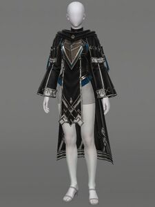 Mistwake Chestpiece of Maiming