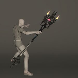 Staff of the Heavens