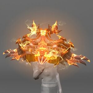 Suzaku's Flame-kissed Codex