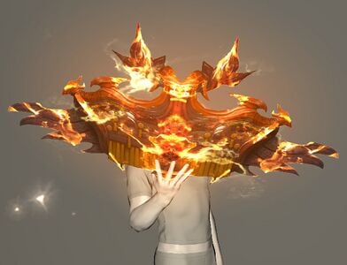 Suzaku's Flame-kissed Codex