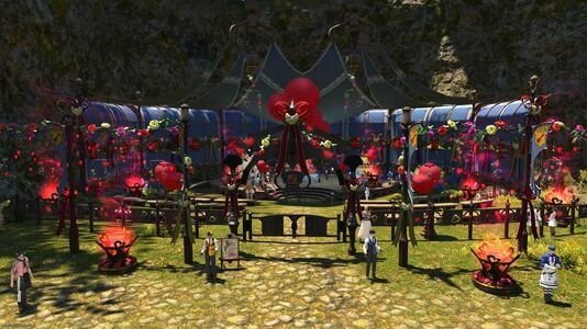 Mih Khetto's Amphitheatre