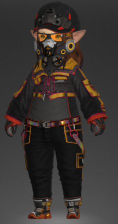 Vanguard Armor (Vanguard)