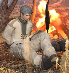 During the FATE Attack on Highbridge: Denouement