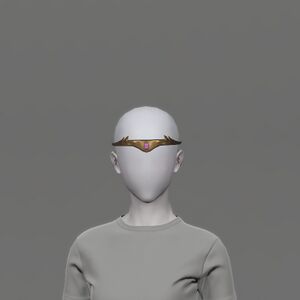 Electrum Circlet (Spinel)