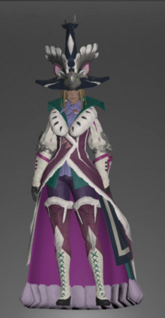 Packliege Armor (PvP