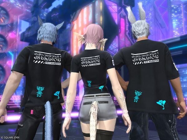 Graffiti Neotunic - Final Fantasy XIV Online Wiki - FFXIV / FF14 Online ...