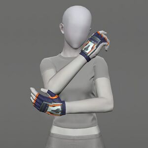 Grand Champion's Gloves of Scouting