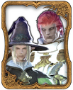 Hoary Boulder & Coultenet Card